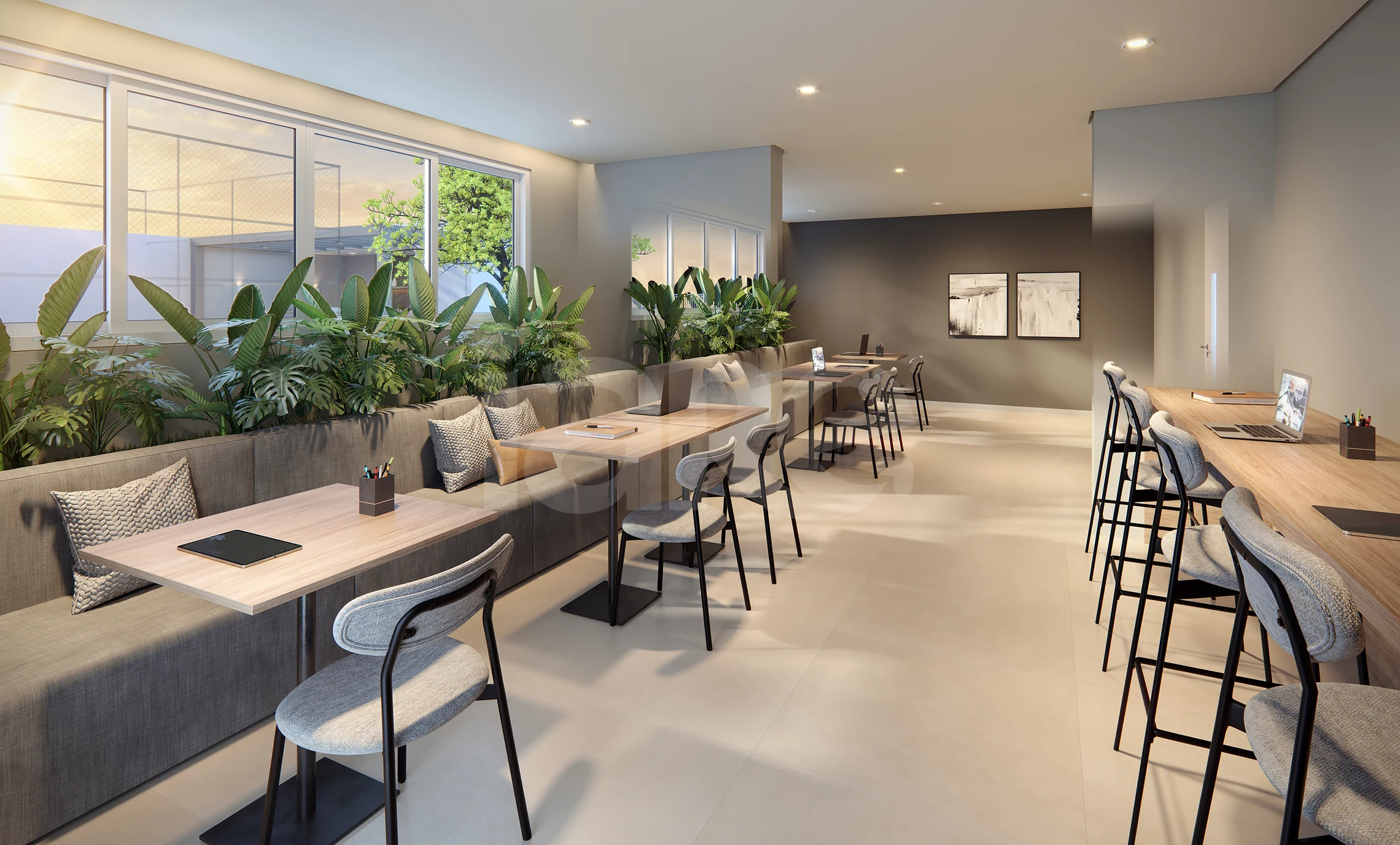 Marco Butantã - Apartamento com 37,27 m², em Butantã — foto 9