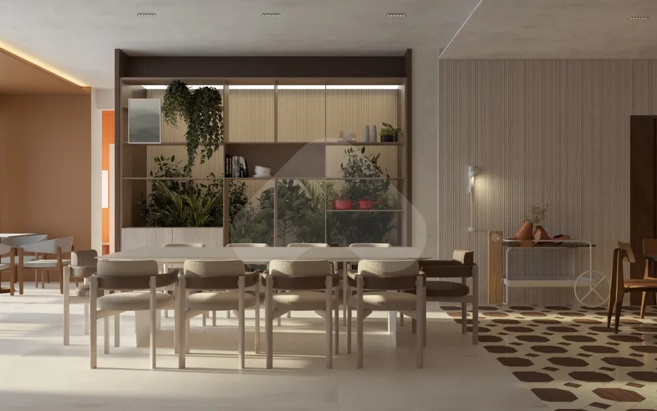 Vieiras - Apartamento com 123 m², em Vila Nova — foto 10