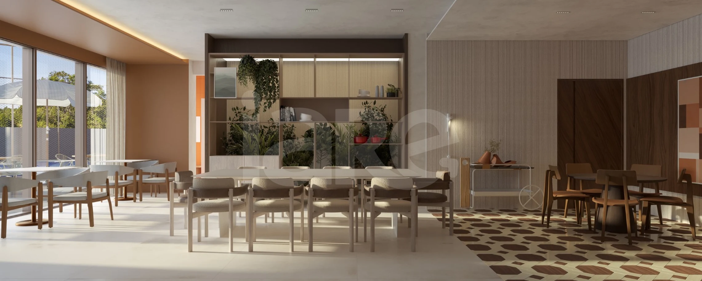 Vieiras - Apartamento com 134 m², em Vila Nova — foto 15