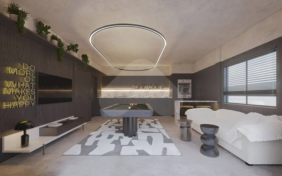 Balanz 62 - Apartamento com 90,02 m², em Balneário Perequê — foto 9