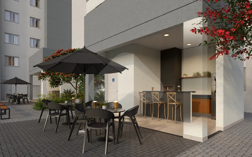 Dez Butantã - Apartamento com 32,5 m², em Butantã — foto 18