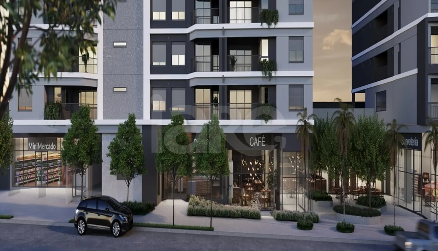 Tangram Conceição - Loja com 244,57 m², em Conceição — foto 2