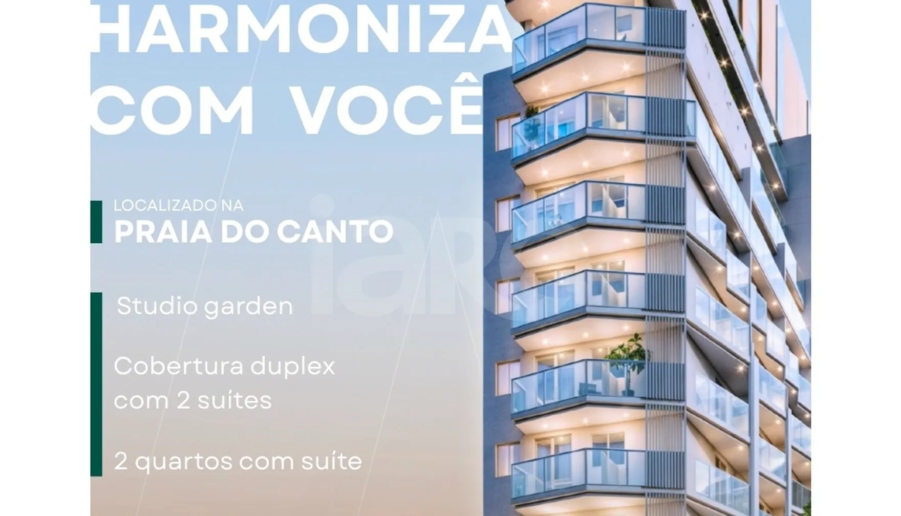 IZZA Praia do Canto - Apartamento com 82,17 m², em Praia do Canto — foto 15
