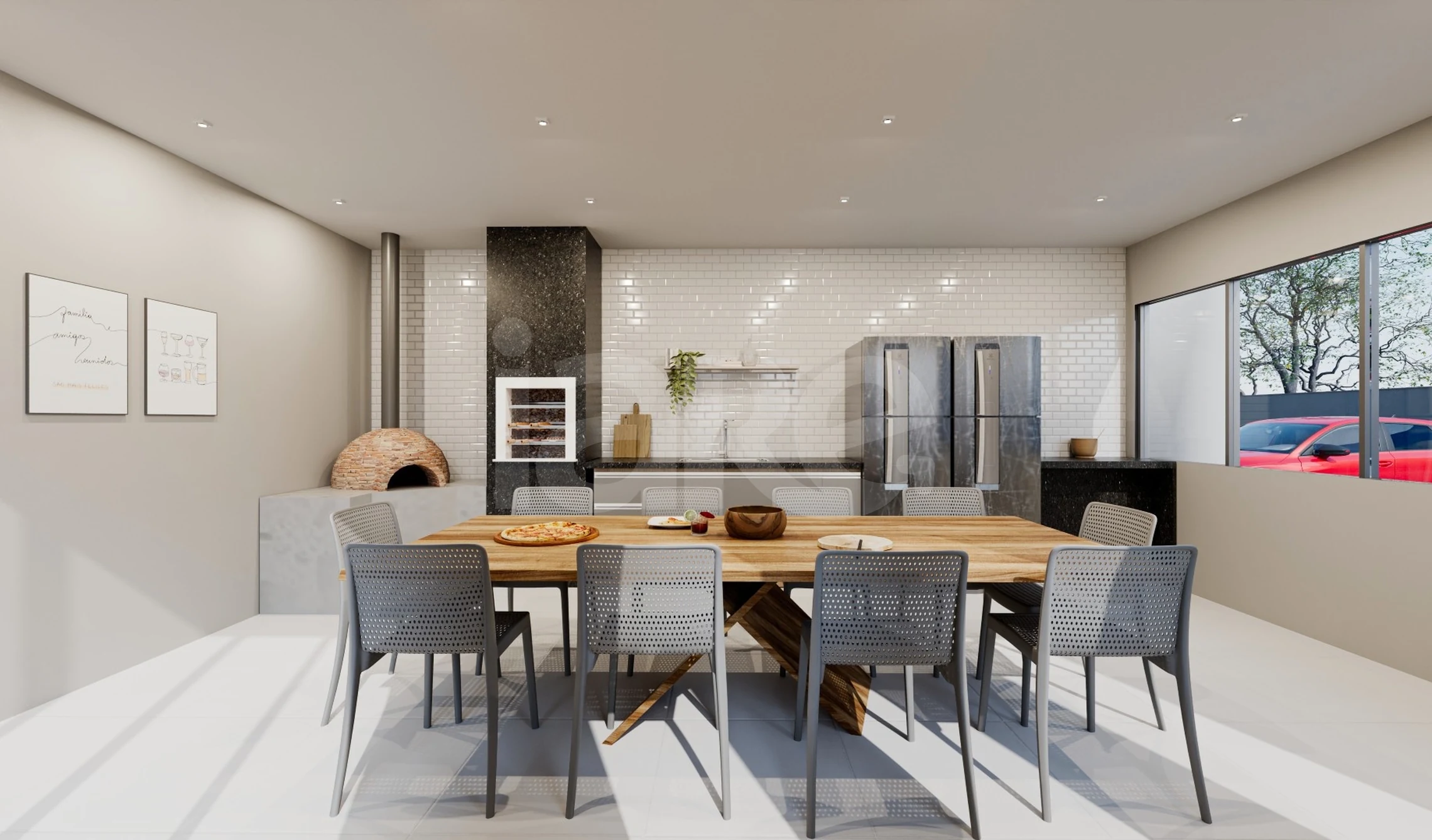 Inspire Itararé Residence - Apartamento com 42,07 m², em Jardim Itararé — foto 24