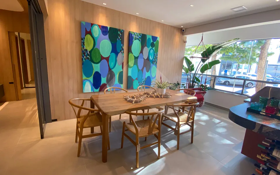 Tom Bueno - Apartamento com 117,17 m², em Setor Bueno — foto 33