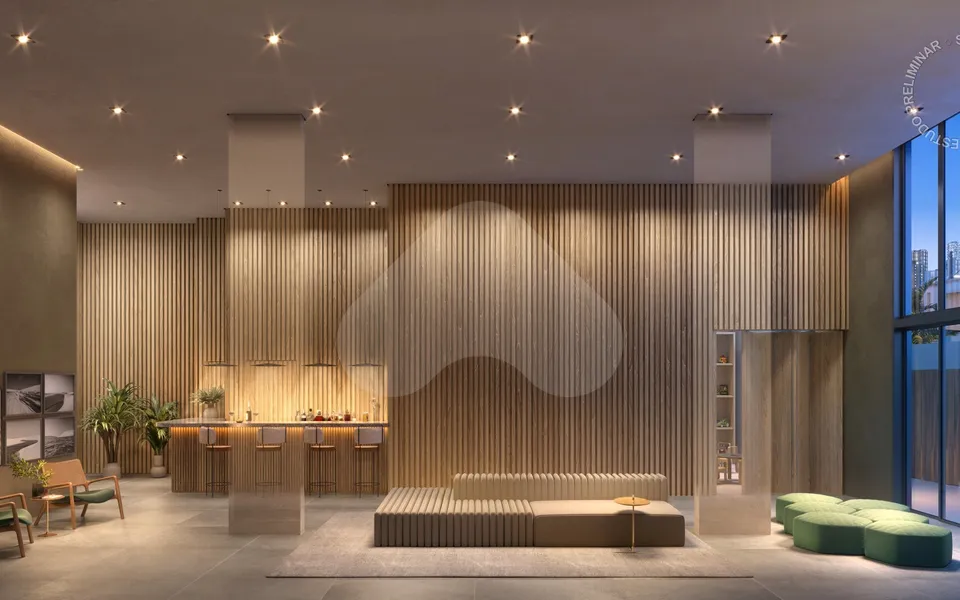 Tons Klabin - Studio com 29,67 m², em Chácara Klabin — foto 19