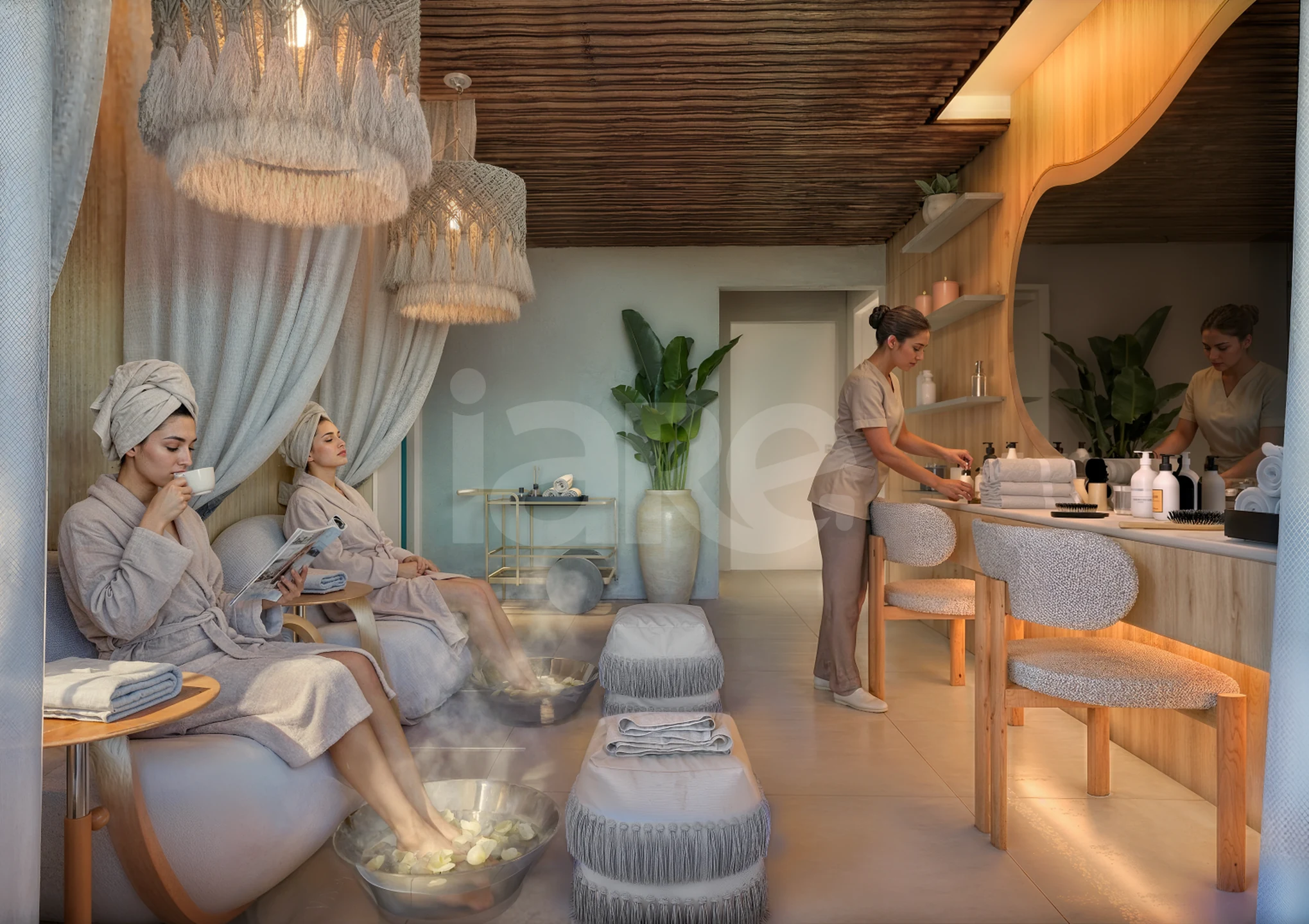 Emaar - Apartamento com 29,77 m², em Poço — foto 17