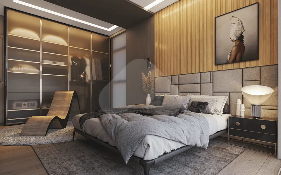 Laguna 182 - Apartamento com 124,39 m², em Fazenda — foto 12