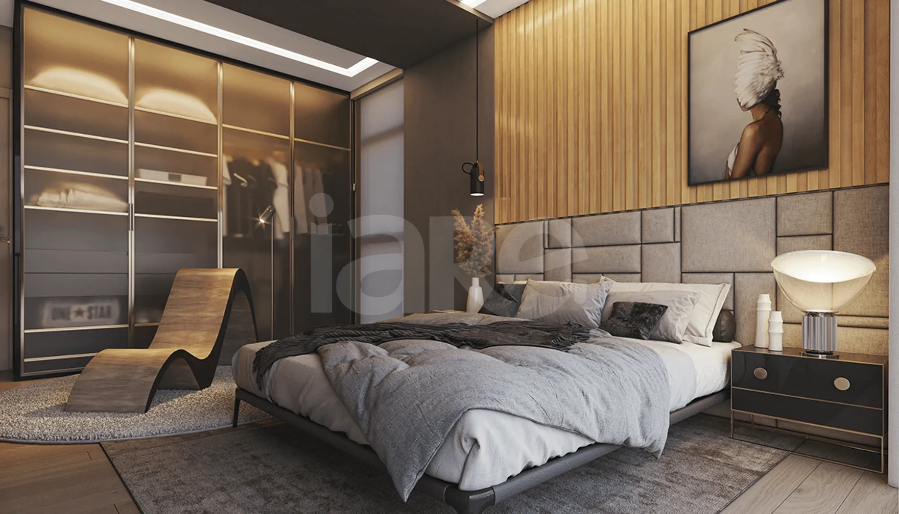 Laguna 182 - Apartamento com 124,39 m², em Fazenda — foto 3