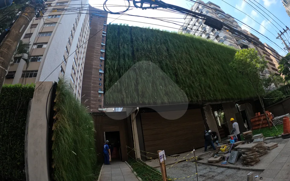 Arbórea Itaim - Apartamento com 472 m², em Itaim Bibi — foto 2