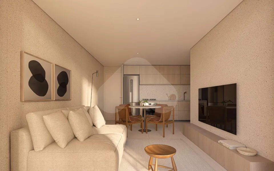 Hits Urban Design - Studio com 24,8 m², em Altiplano Cabo Branco — foto 22