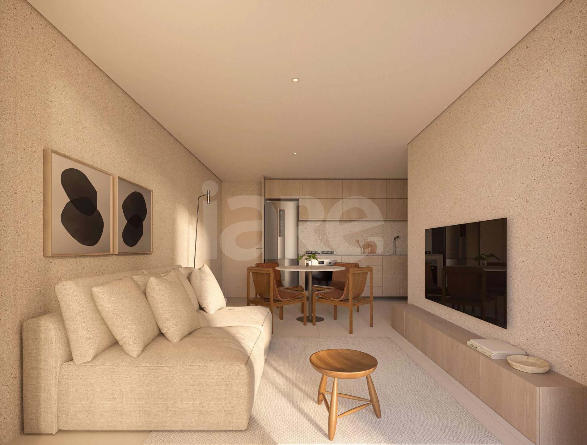 Hits Urban Design - Apartamento com 41,2 m², em Altiplano Cabo Branco — foto 4