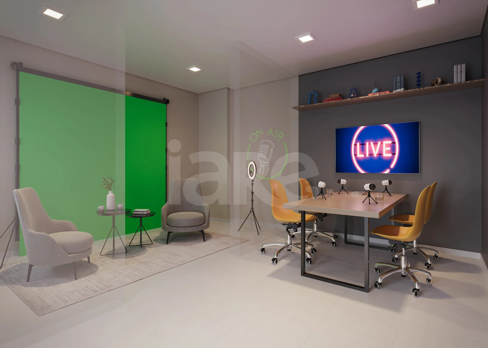 Plano&Essência Club - Apartamento com 31,71 m², em Rio Pequeno — foto 12