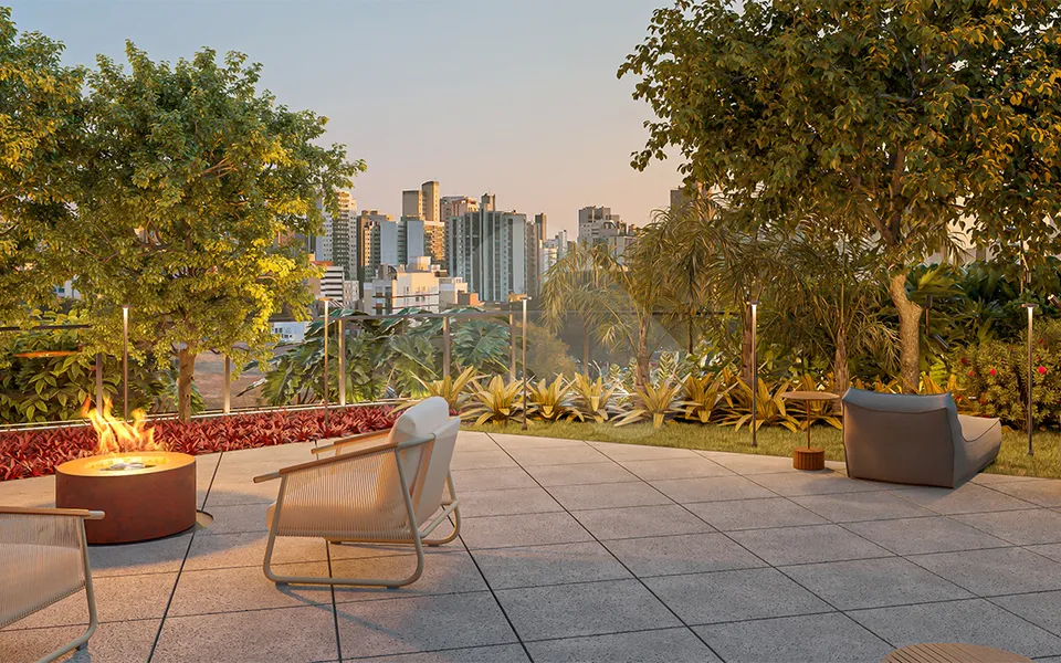 Bosque Vila Nova - Apartamento com 194 m², em Vila Nova Conceição — foto 14