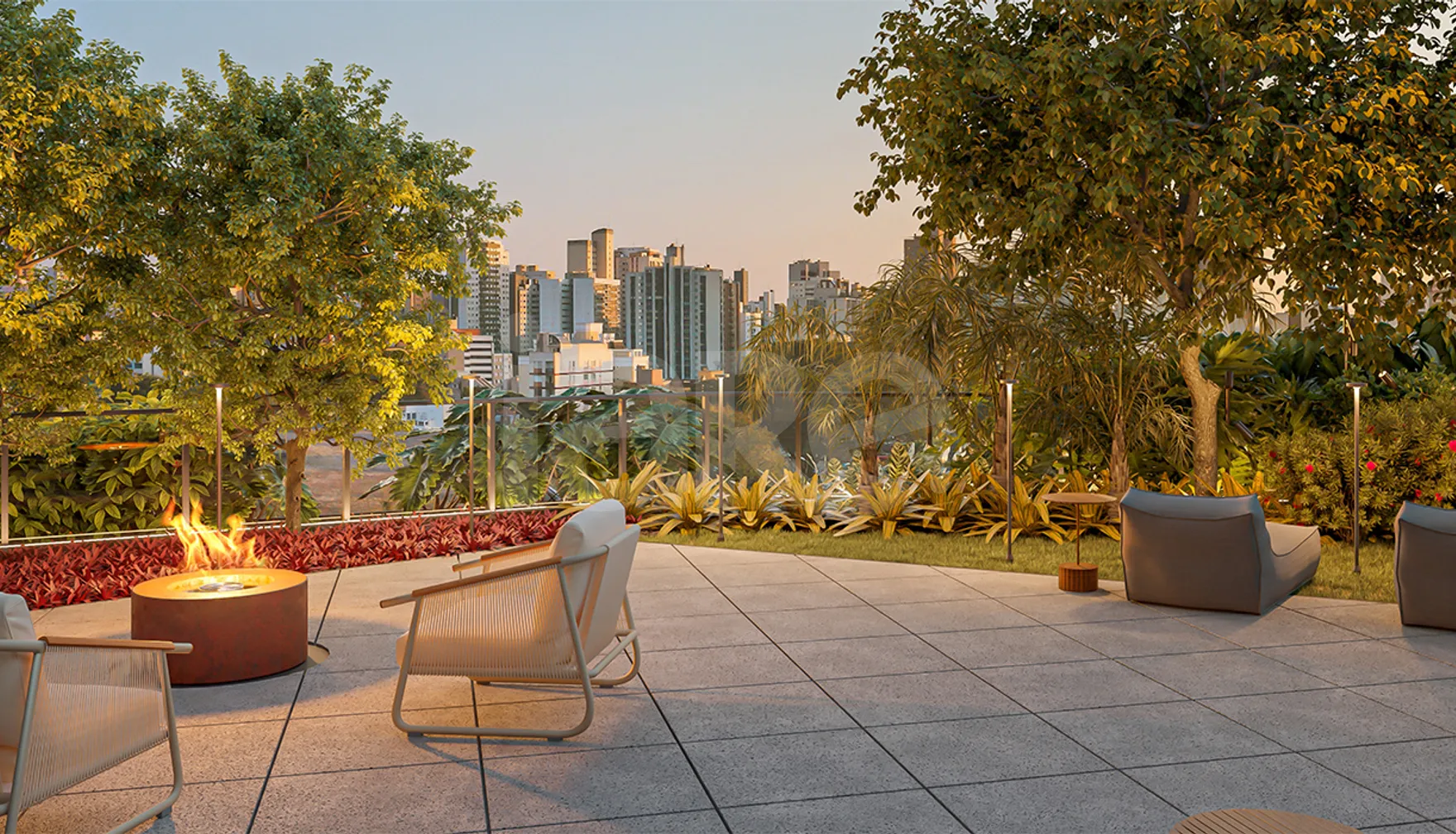 Bosque Vila Nova - Apartamento com 237 m², em Vila Nova Conceição — foto 14