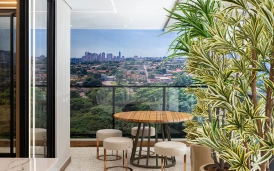Ares Marista - Apartamento com 186,56 m², em Setor Marista — foto 9