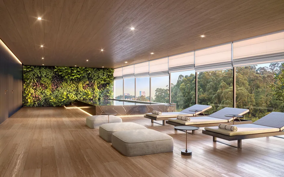 Parque Global - Torre Imperial - Apartamento com 166 m², em Real Parque — foto 12