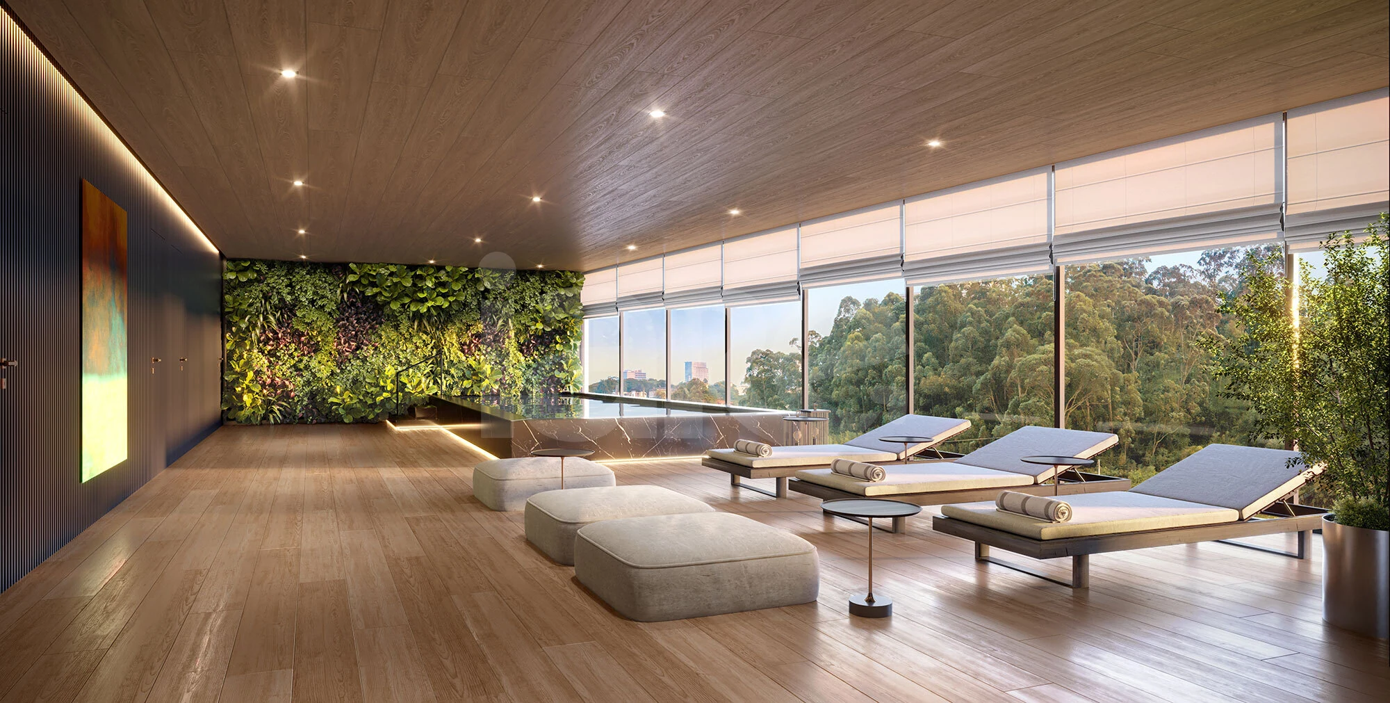 Parque Global - Torre Imperial - Apartamento com 240 m², em Real Parque — foto 12