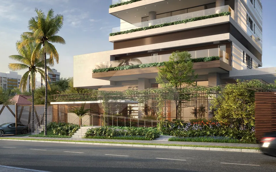 Facces Jardins by Helbor - Garden com 585,45 m², em Jardim Paulista — foto 5