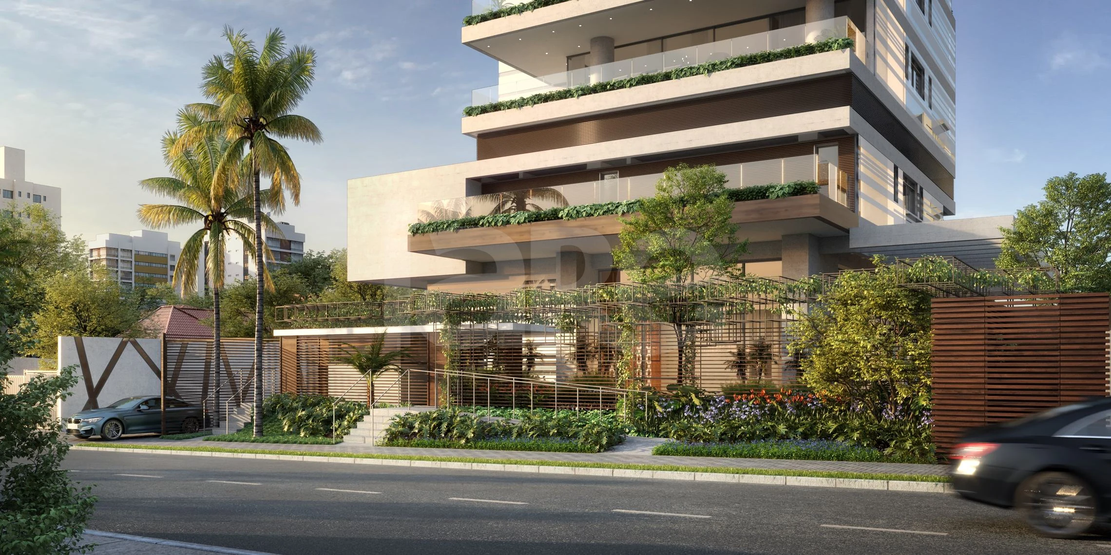 Facces Jardins by Helbor - Garden com 585,45 m², em Jardim Paulista — foto 5
