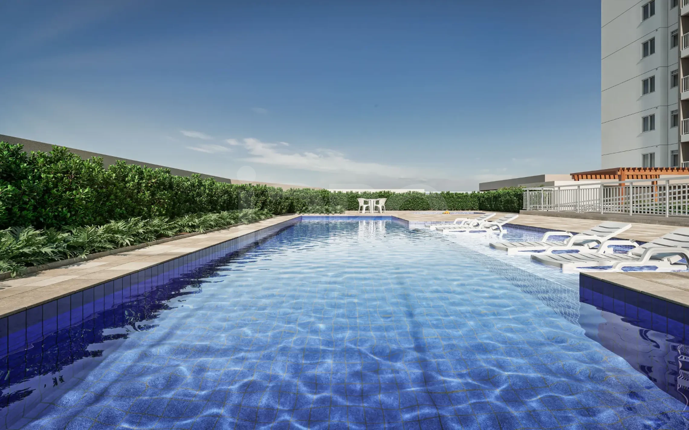 Spin Zona Sul - Apartamento com 37,19 m², em Pedreira — foto 4