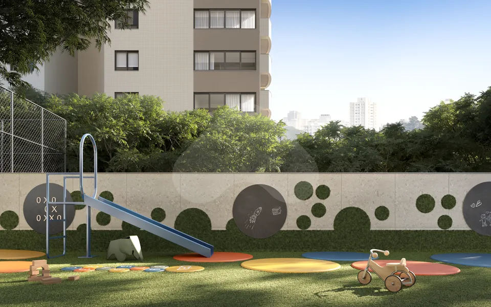 Unik Green Residences - Apartamento com 307,6 m², em Petrópolis — foto 12