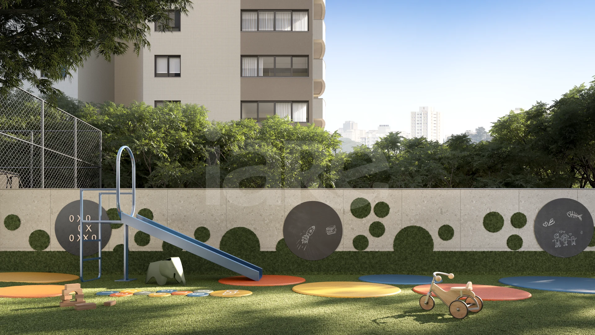 Unik Green Residences - Garden com 387,9 m², em Petrópolis — foto 14