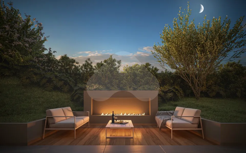 Piemonte Alberi - Apartamento com 151,62 m², em Cabral — foto 26