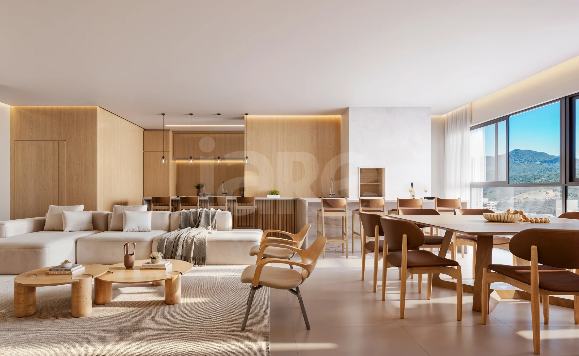 Clarté - Apartamento com 143 m², em Meia Praia — foto 13
