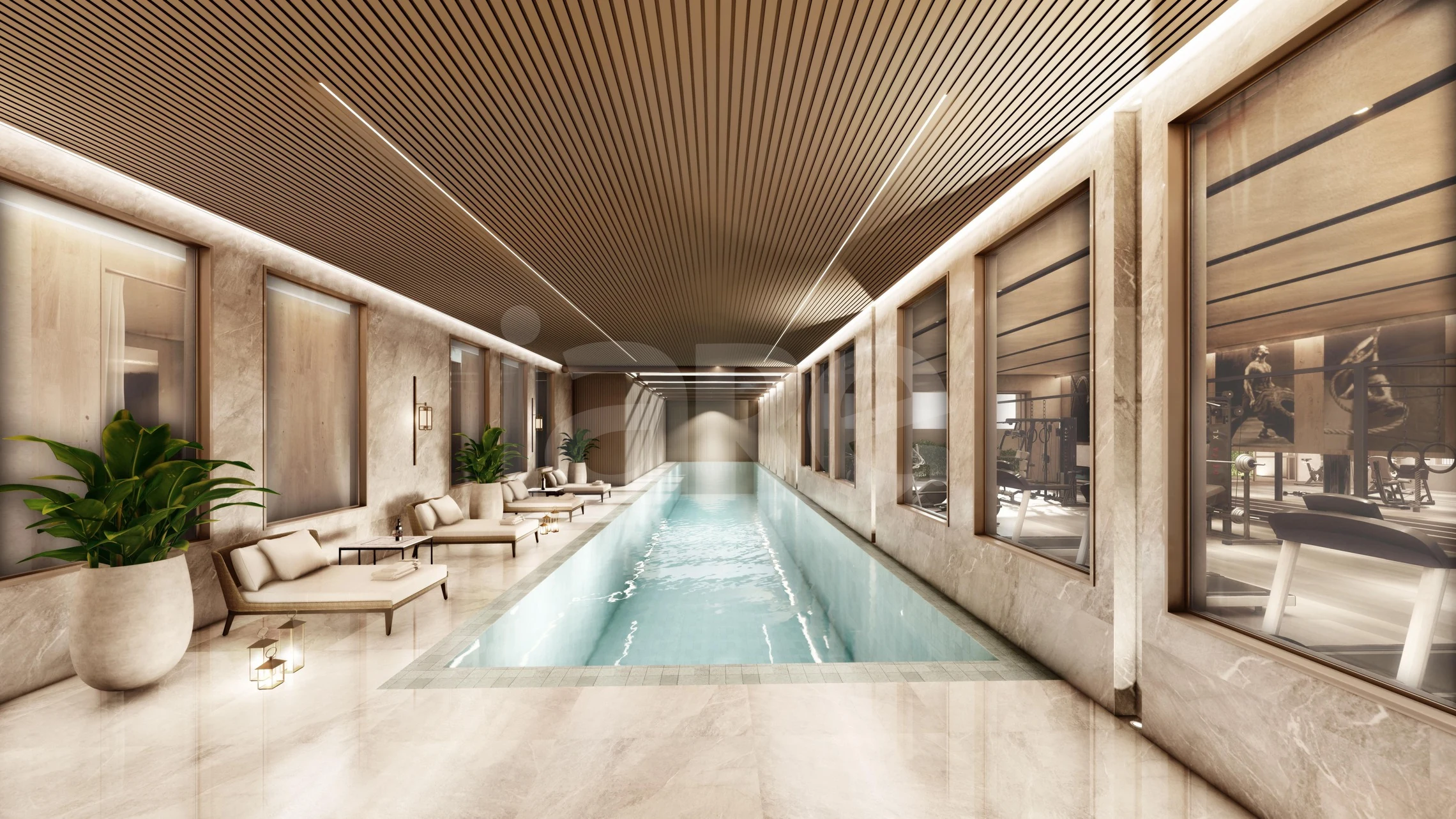 Terraro Vila Romana - Garden com 354,1 m², em Vila Romana — foto 6