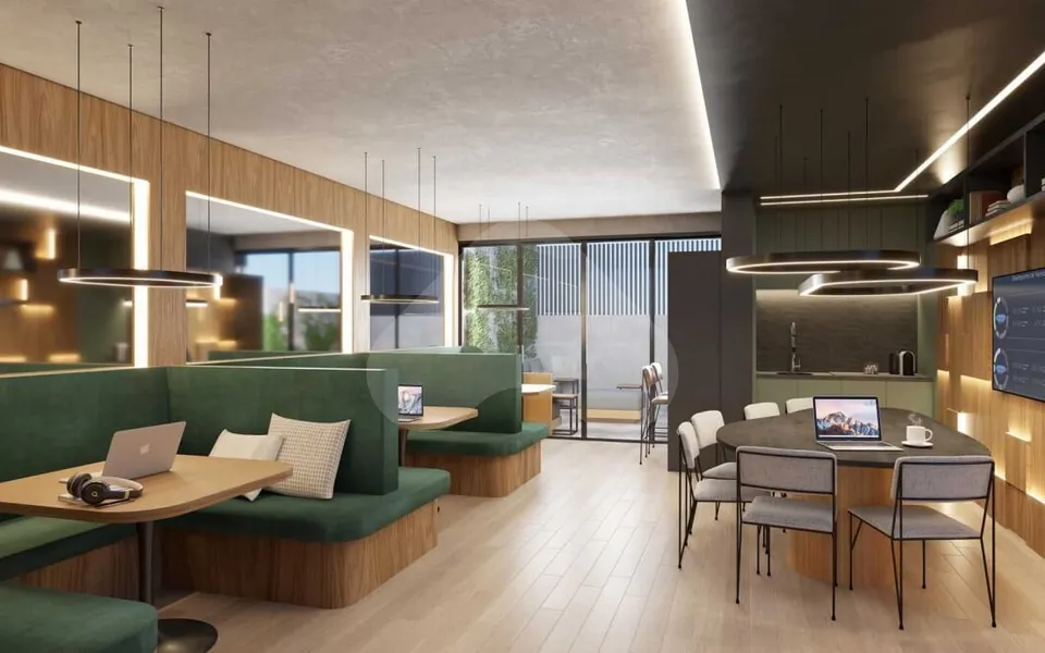 Lamp Perdizes - Apartamento com 138,4 m², em Perdizes — foto 26