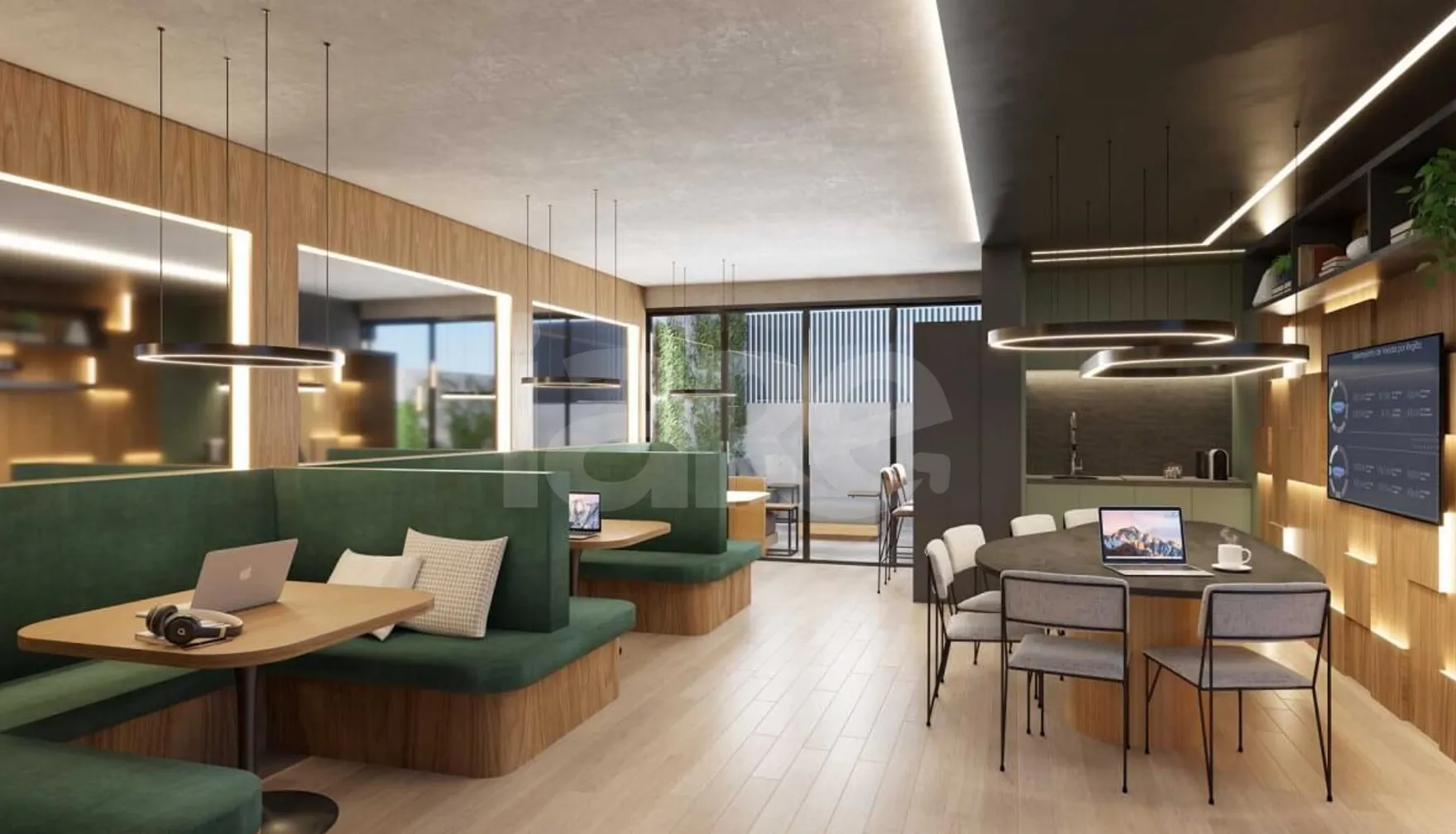 Lamp Perdizes - Apartamento com 142 m², em Perdizes — foto 26