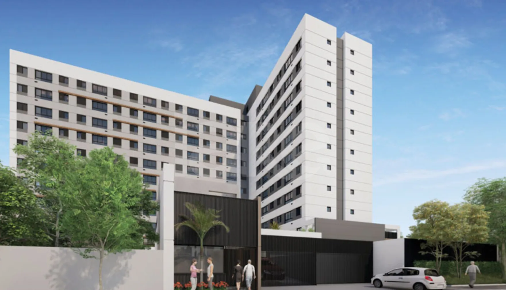 Meu Apê Vila Sabrina - Apartamento com 36,8 m², em Vila Sabrina — foto 1