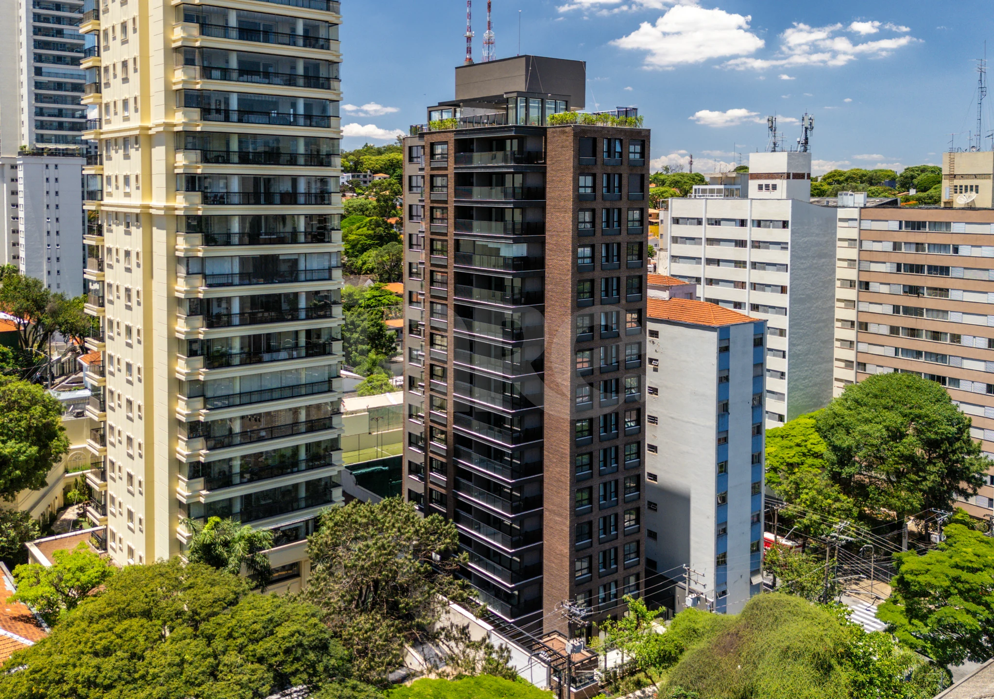 Blues Perdizes - Cobertura com 221,47 m², em Sumaré — foto 1