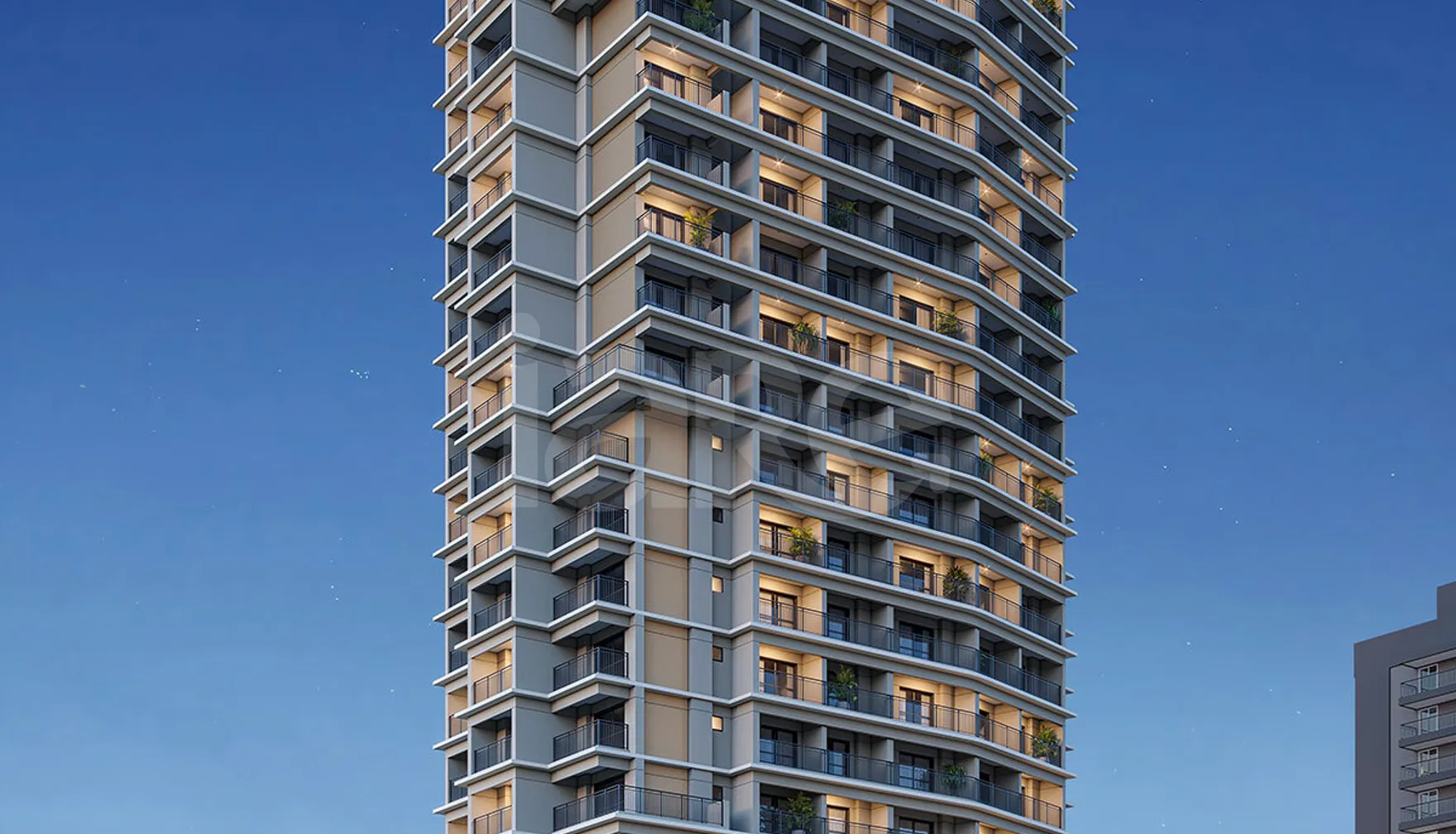 Movi Campo Belo - Garden com 33,42 m², em Campo Belo — foto 5