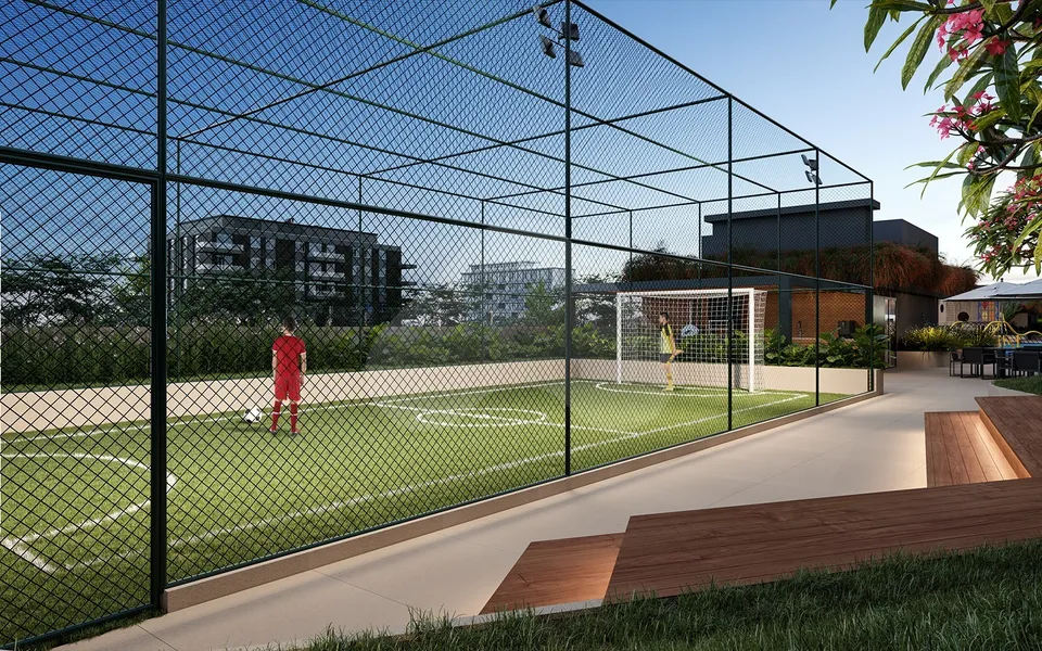 Parque Sustentável da Gávea - Studio com 27,7 m², em Gávea — foto 11