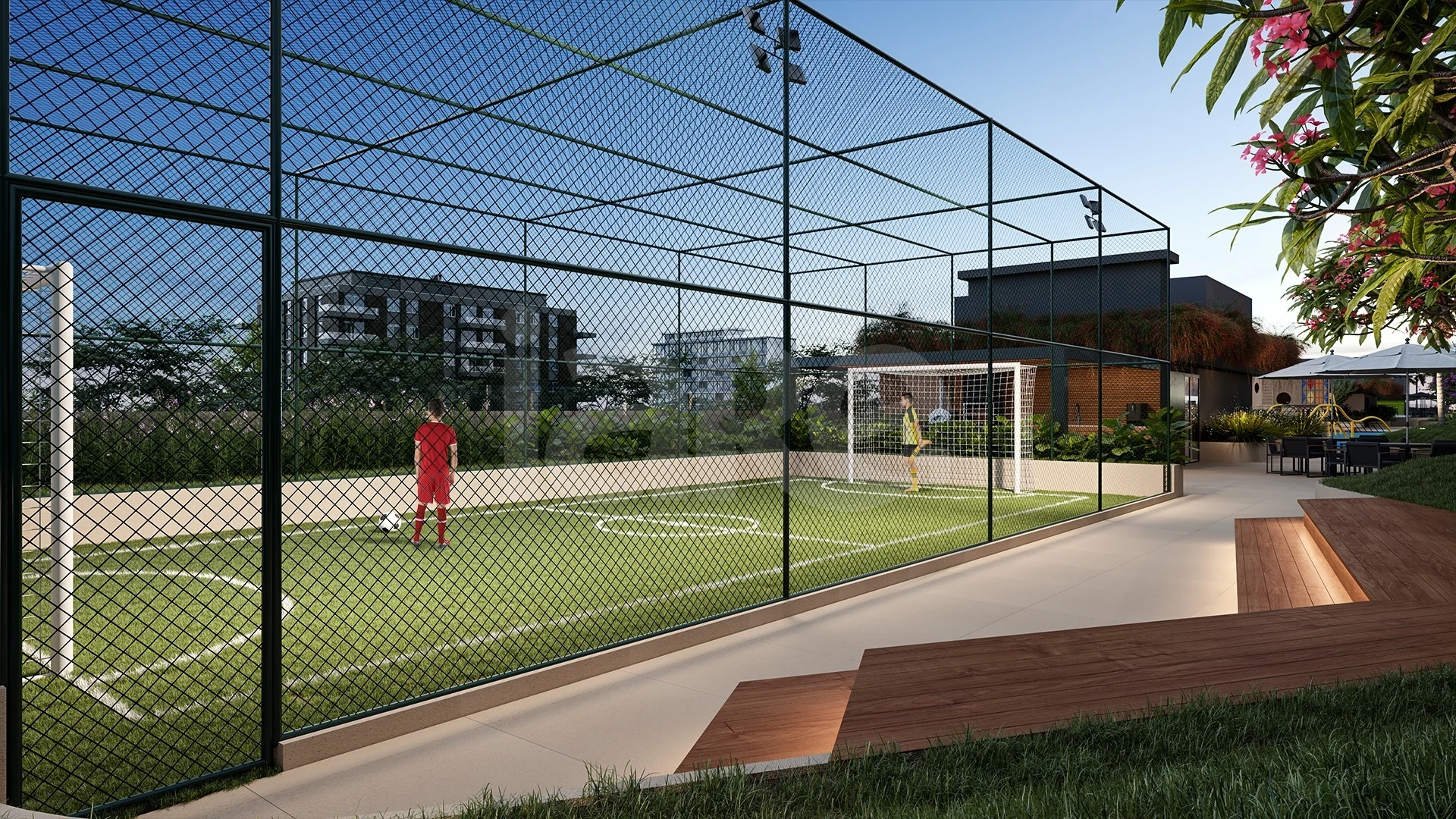 Parque Sustentável da Gávea - Apartamento com 96,81 m², em Gávea — foto 11