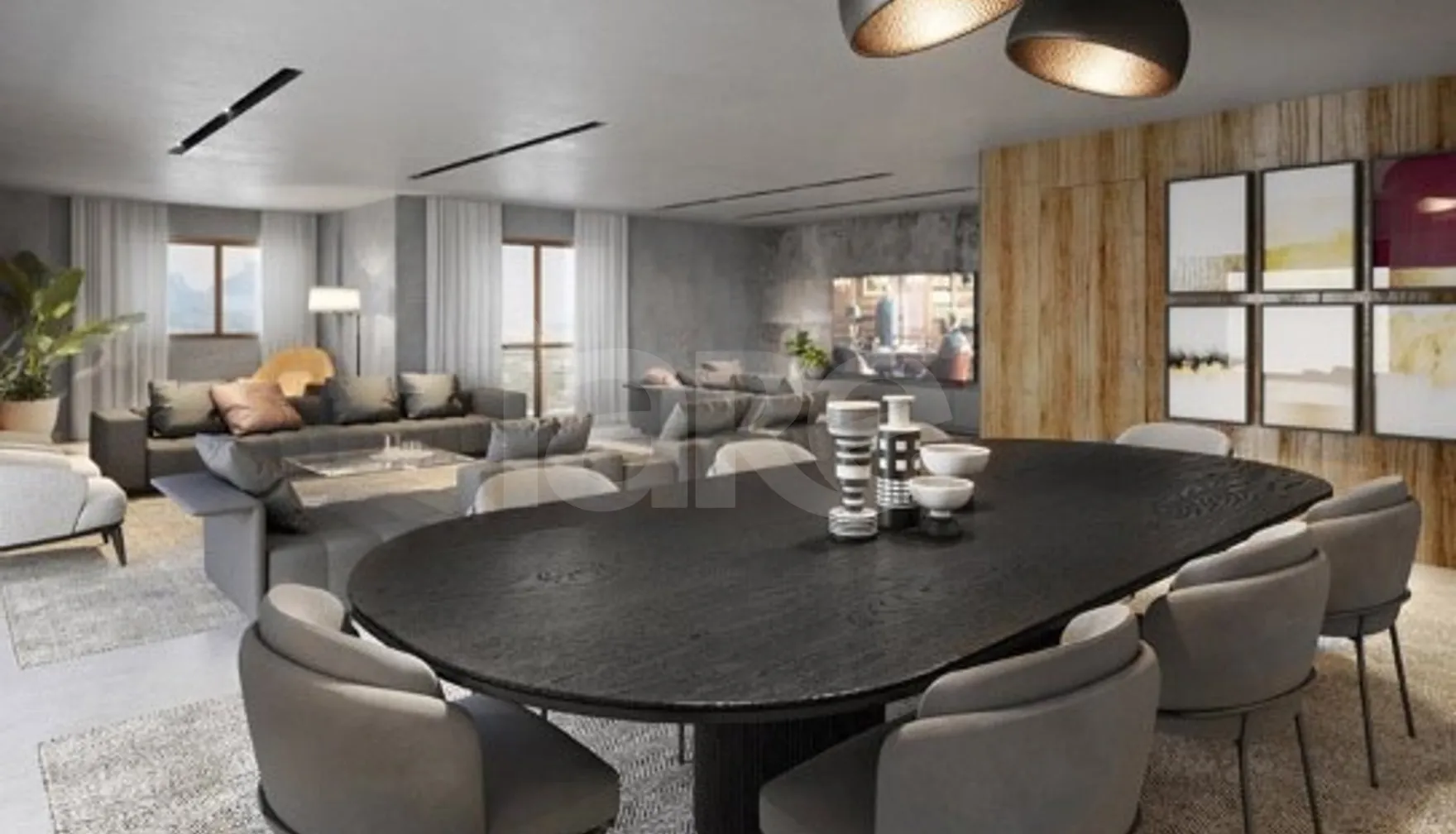 Latitud Condominium Design - Apartamento com 123,67 m², em Barra da Tijuca — foto 6