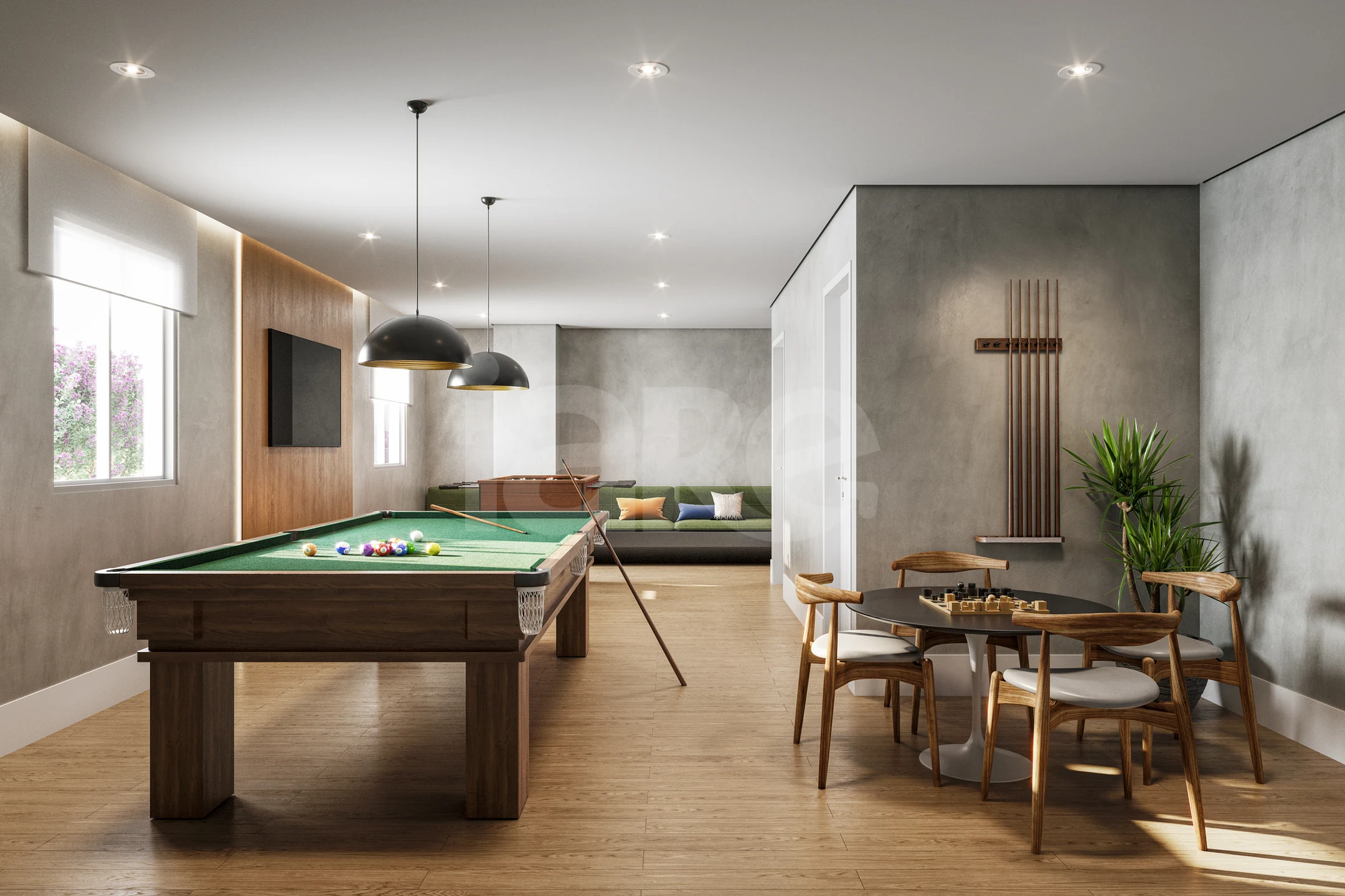 Infinity Vila Matilde - Apartamento com 38 m², em Vila Matilde — foto 4