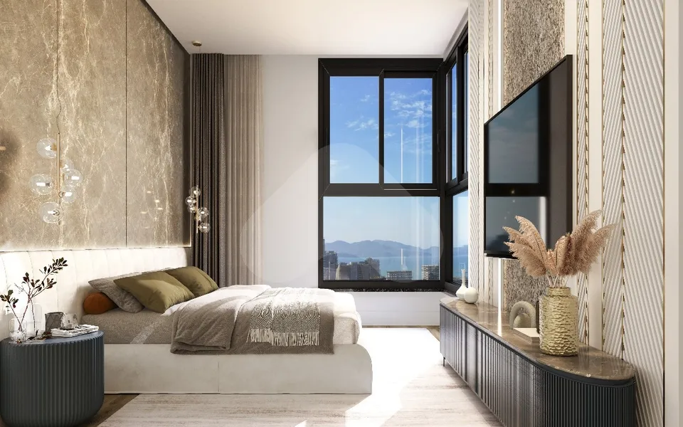 Arpoador Residence - Apartamento com 80,44 m², em Perequê — foto 20