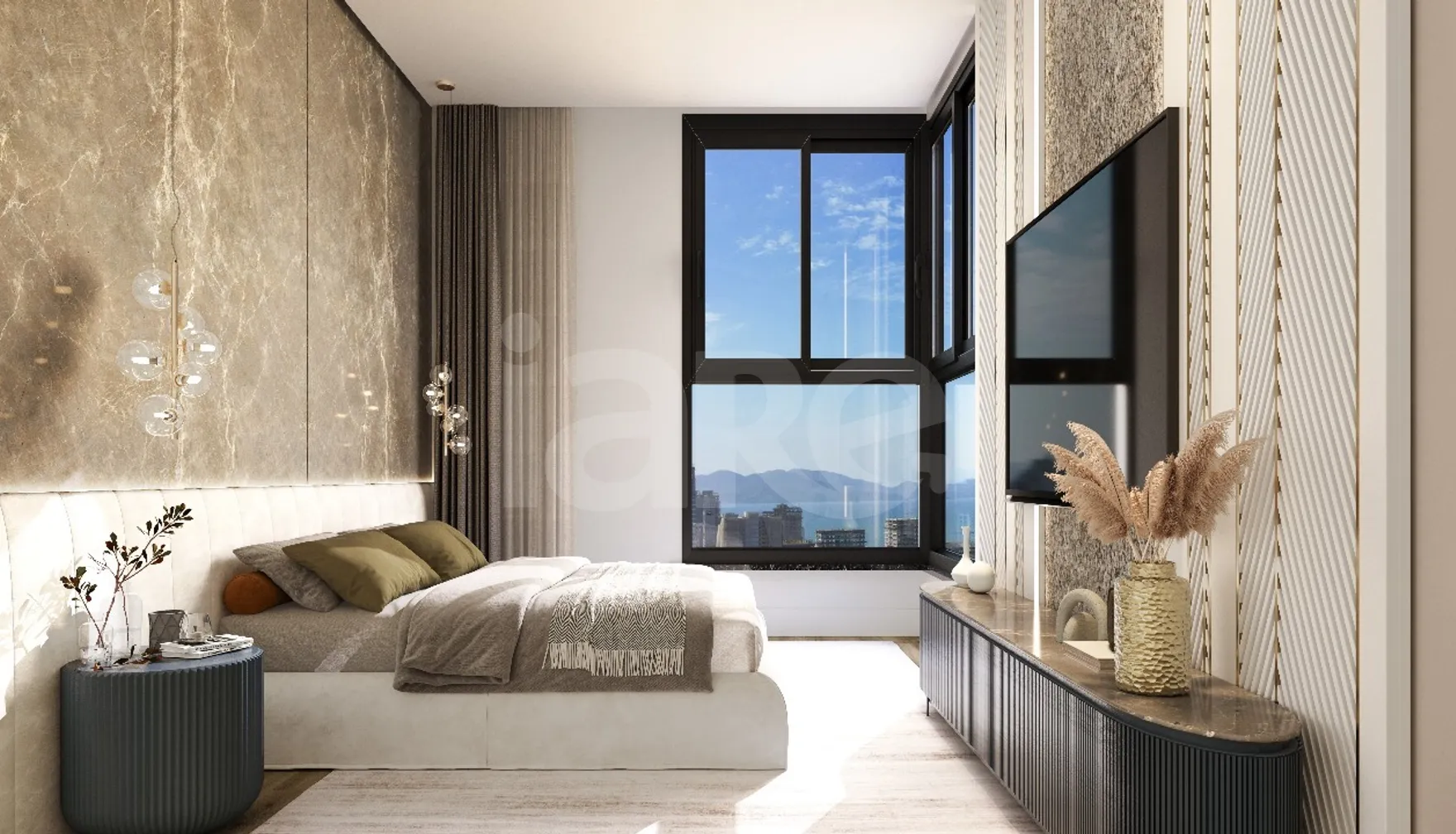 Arpoador Residence - Apartamento com 107,46 m², em Perequê — foto 5