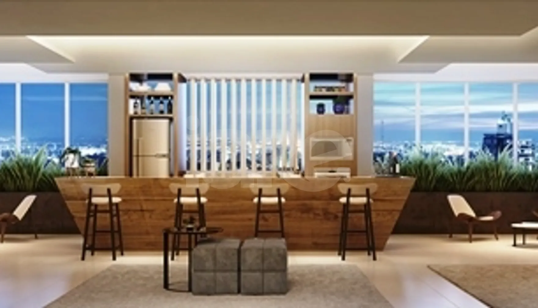 Medplex Eixo Norte Torre Office - Sala comercial com 33,42 m², em Cristo Redentor — foto 24