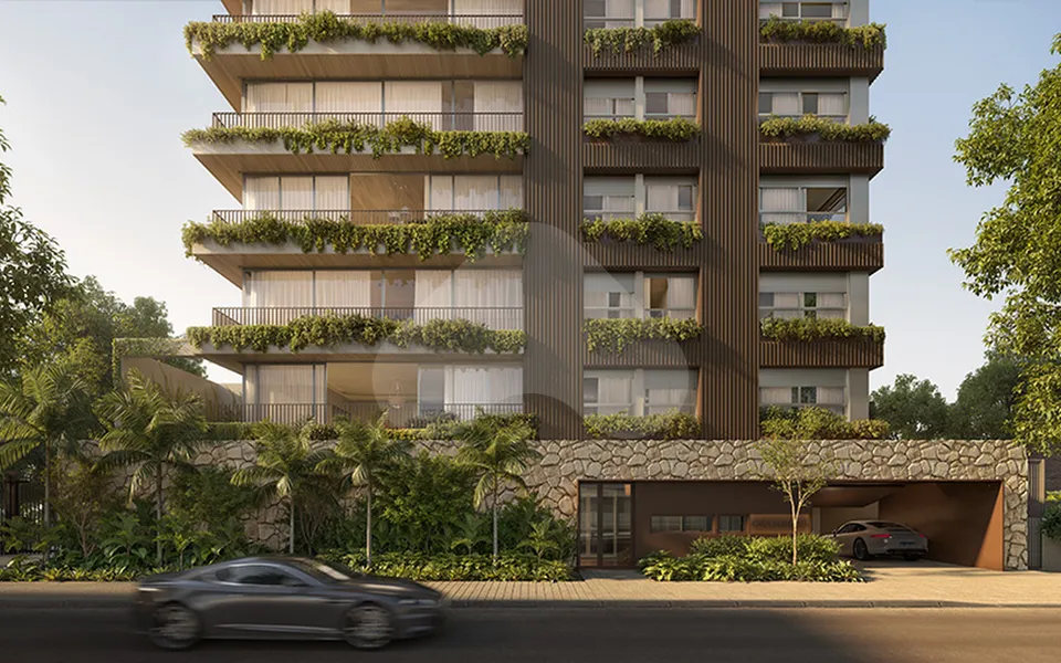 Casa Alba - Apartamento com 239,71 m², em Jardim Paulista — foto 6