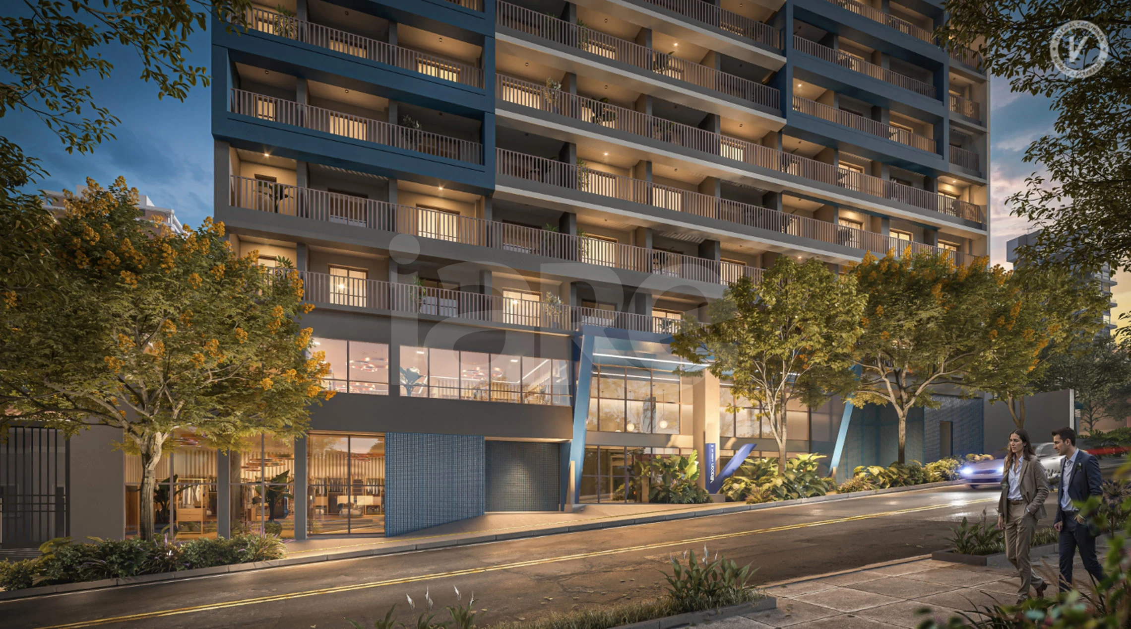 Vitacon Cardoso de Almeida - Apartamento com 26,24 m², em Perdizes — foto 5