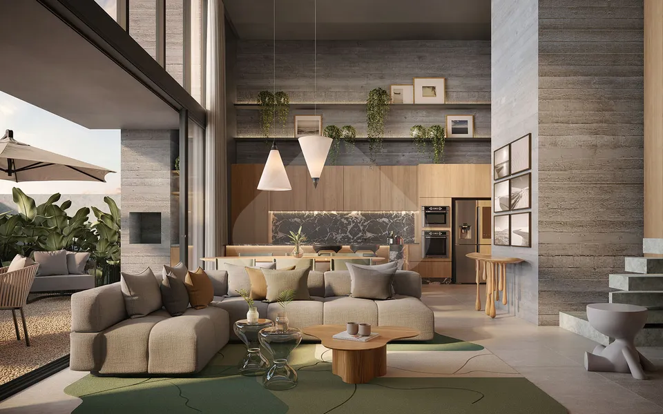 Ház - Apartamento com 75,92 m², em Mercês — foto 5