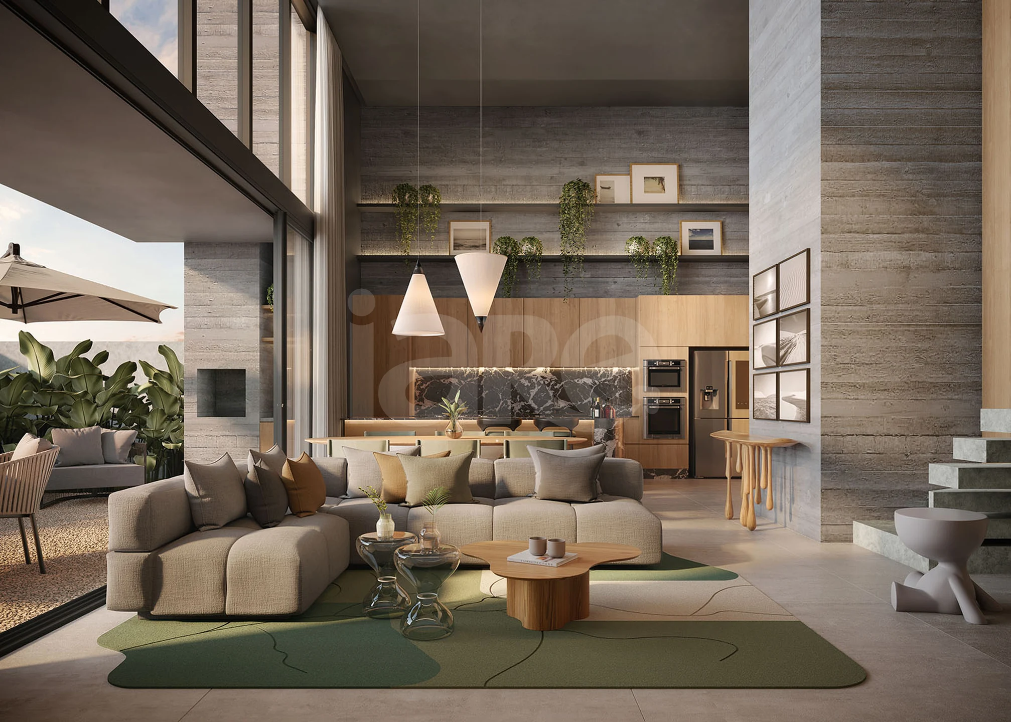 Ház - Apartamento com 75,92 m², em Mercês — foto 5