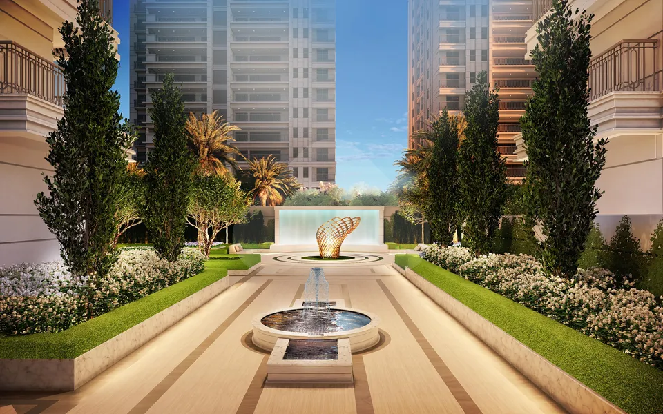 Château Jardin Lumière - Apartamento com 355,1 m², em Vila Tramontano — foto 20