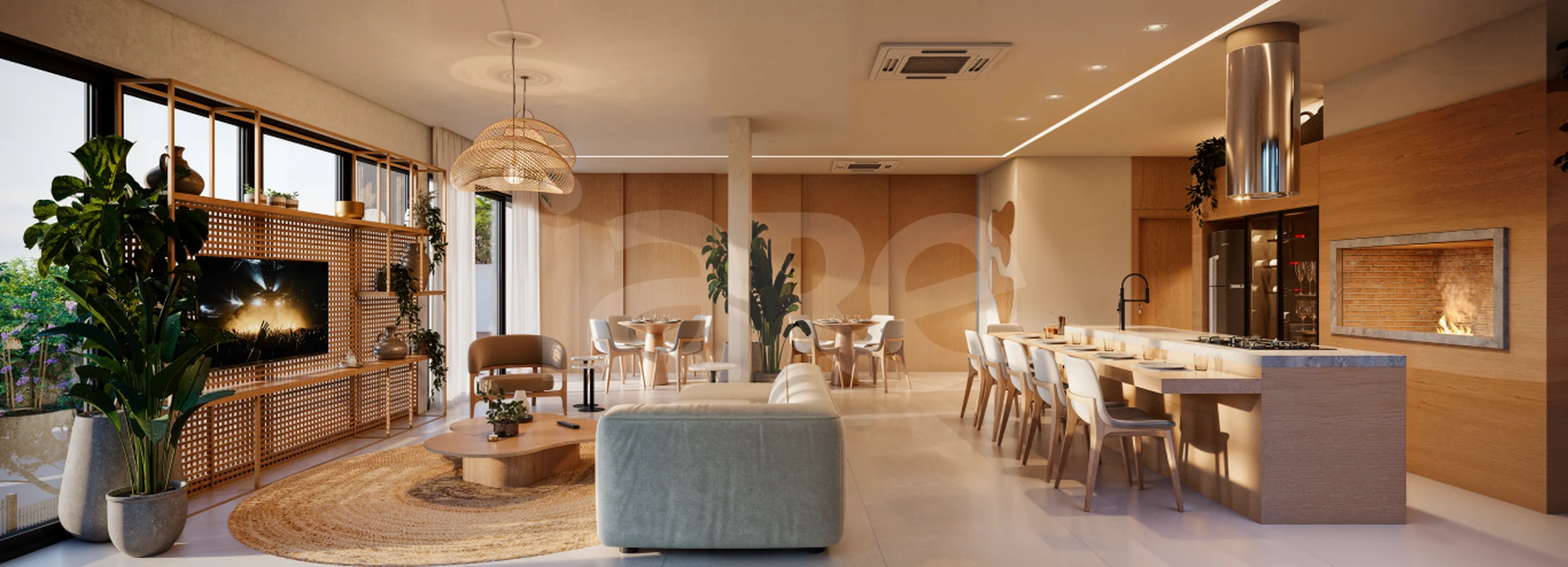 Domus Prime Essence - Apartamento com 129,04 m², em Nossa Senhora das Graças — foto 17