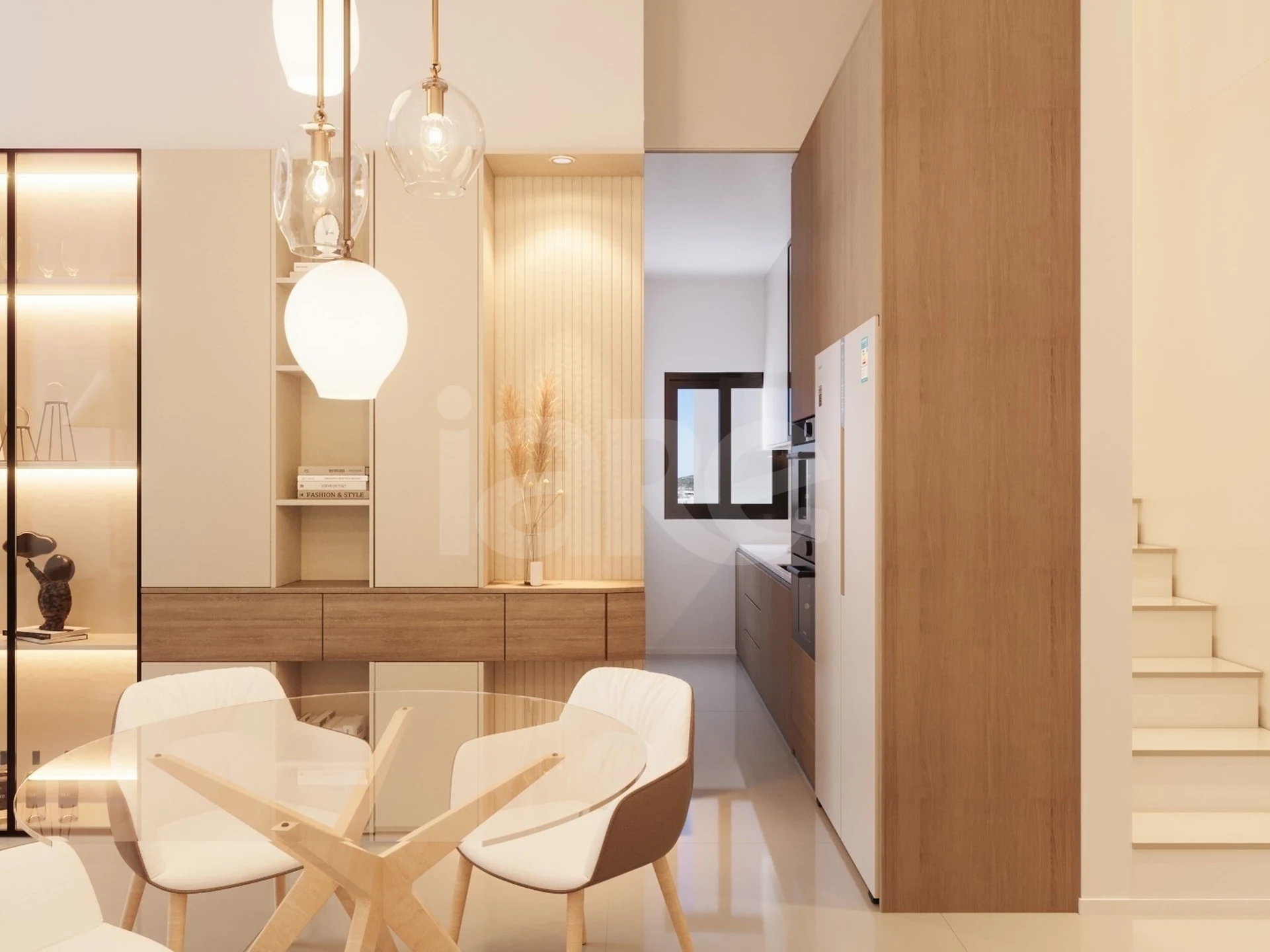 Saint Humbert II - Apartamento com 84,75 m², em Ingleses do Rio Vermelho — foto 2