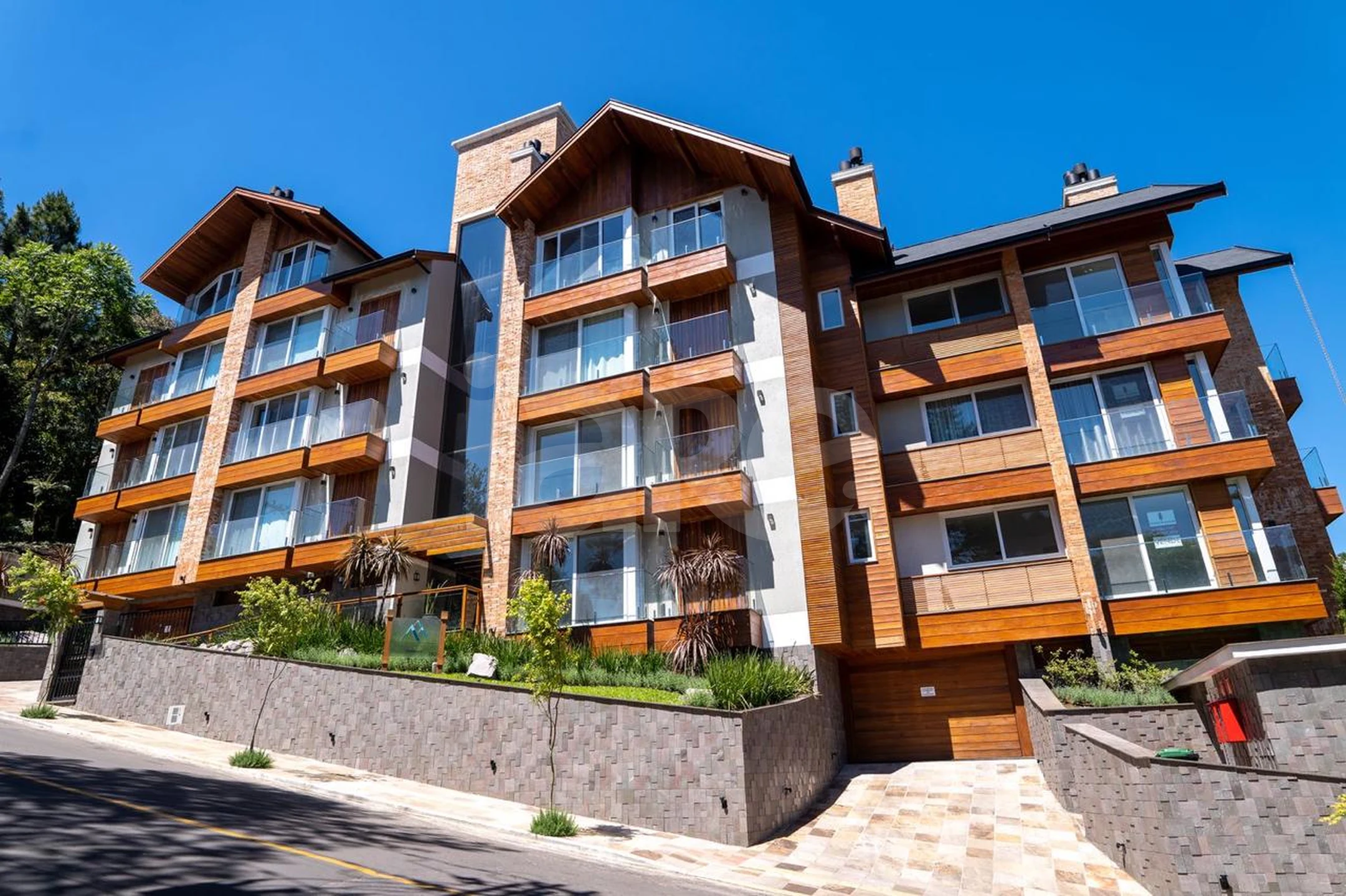 Residencial Alpes da Montanha Apto 403A - Apartamento com 72 m², em Planalto — foto 12